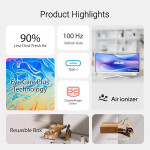 Asus VU34WCIP-W Ultrawide VA HDR Curved Monitor 34 QHD 3440x1440