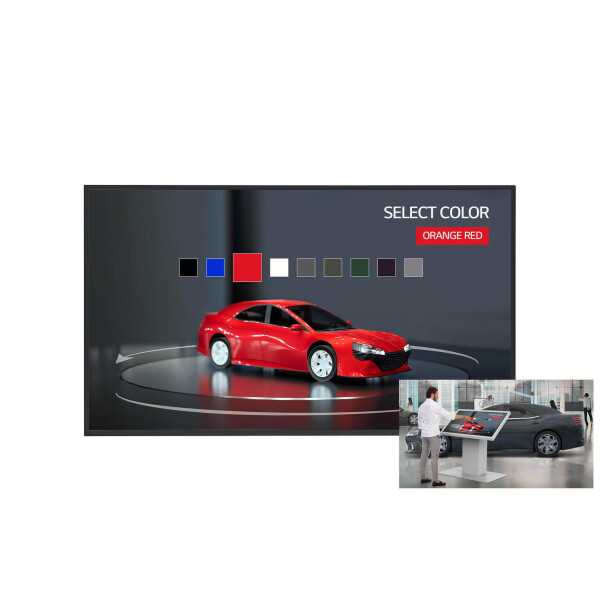 LG 32TNF5P Public Display LED 32