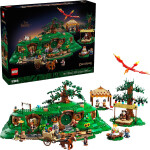 LEGO Τουβλάκια Lord Of Rings The Shire για 18 ετών Ετών 2017τμχ Κωδικός 10354