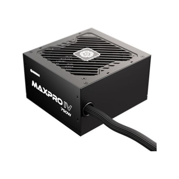 Enermax MAXPRO IV 750W Μαύρο Τροφοδοτικό Υπολογιστή Full Wired 80 Plus Standard