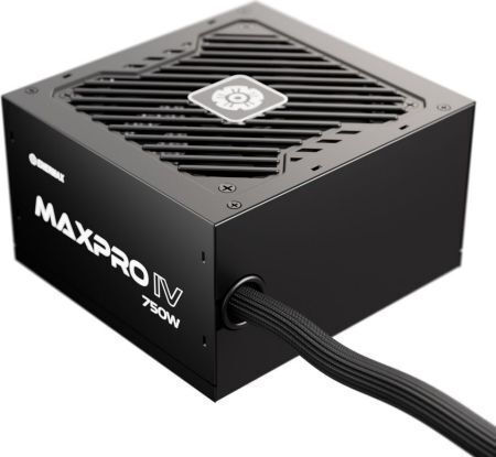 Enermax MAXPRO IV 750W Μαύρο Τροφοδοτικό Υπολογιστή Full Wired 80 Plus Standard