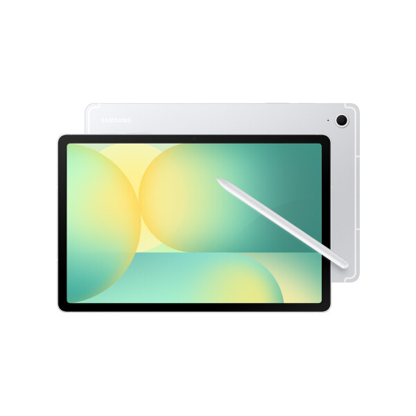 Samsung Galaxy Tab S10 FE 5G 10.9 8GB/128GB Ασημί