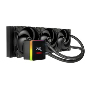 Enermax Liqtech Xtr 360 Υδρόψυξη Επεξεργαστή Τριπλού Ανεμιστήρα 120mm