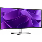 Dell Pro Plus P3425WE Ultrawide IPS Curved Monitor 34.1 QHD 3440x1440 με Χρόνο Απόκρισης 5ms GTG