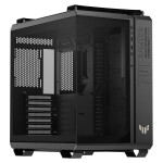 Asus TUF Gaming GT502 Horizon ARGB Midi Tower Κουτί Υπολογιστή με Πλαϊνό Παράθυρο Black Edition