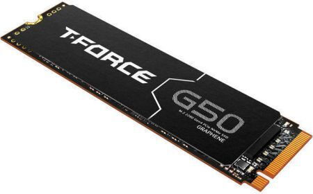 TeamGroup G50 SSD 2TB M.2 NVMe PCI Express 4.0 Κωδικός TM8FFE002T0C129