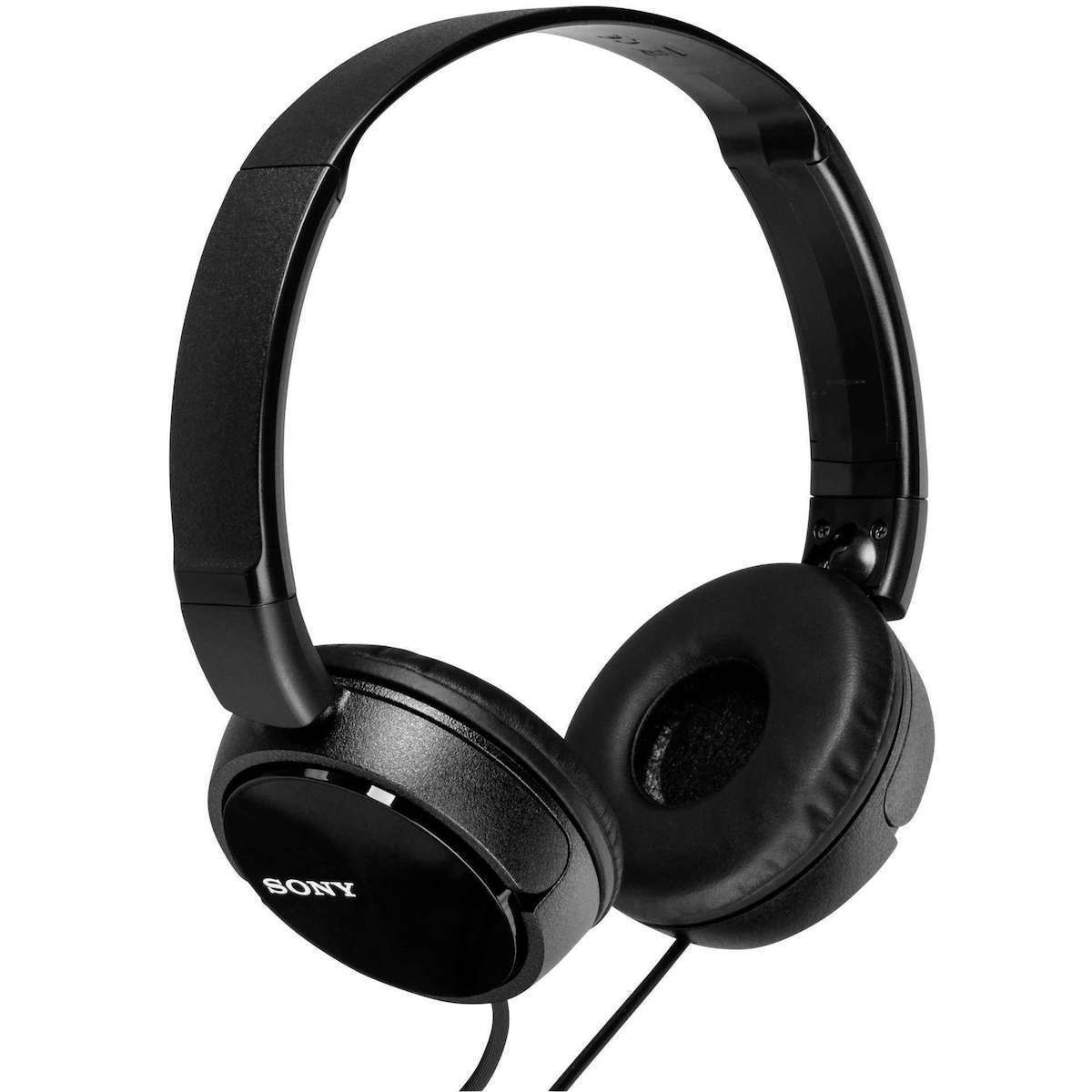Sony MDR-ZX310 Ενσύρματα On Ear Ακουστικά Μαύρα