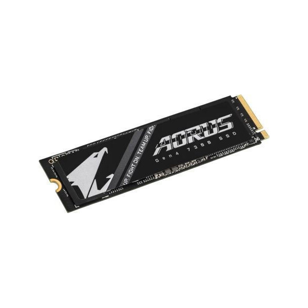 Gigabyte AORUS Gen4 7300 SSD 2TB M.2 NVMe PCI Express 4.0 Κωδικός AG4732TB N