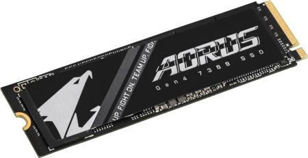 Gigabyte AORUS Gen4 7300 SSD 2TB M.2 NVMe PCI Express 4.0 Κωδικός AG4732TB N