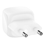 Belkin Φορτιστής Χωρίς Καλώδιο με Θύρα USB-C 30W Power Delivery Λευκός BoostCharge