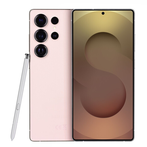 Samsung Galaxy S25 Ultra 5G Dual SIM 12/512GB Titanium Pink Gold