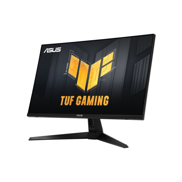 Asus Tuf Gaming IPS HDR Monitor 27 4K 3840x2160 160Hz με Χρόνο Απόκρισης 1ms GTG