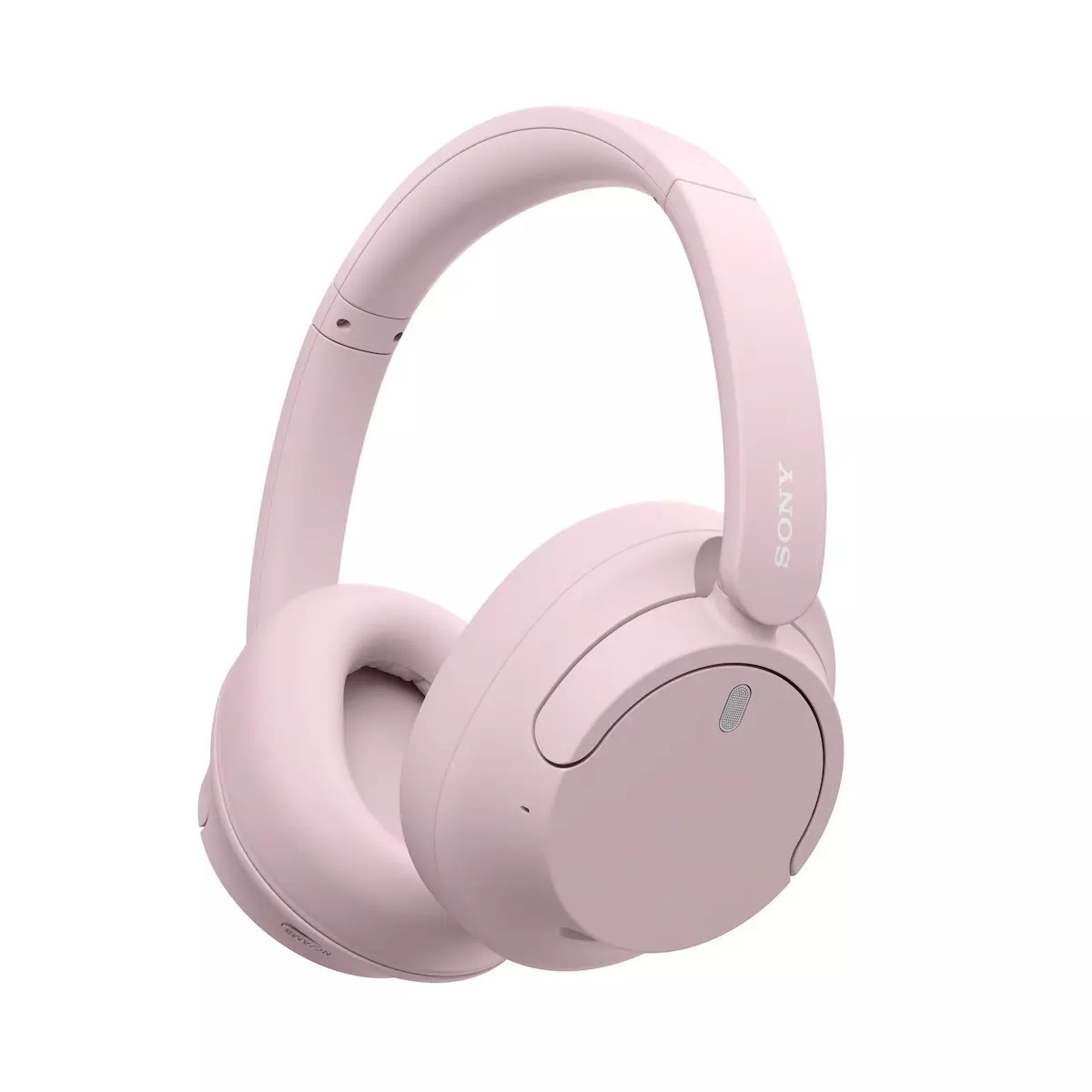 Sony WH-CH720N Ασύρματα / Ενσύρματα Over Ear Ακουστικά με 35 ώρες Λειτουργίας και Quick Charge Ροζ