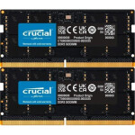 Crucial DDR5 64GB RAM με 2x32GB Modules και Ταχύτητα 4800 για Laptop Κωδικός CT2K32G48C40S5