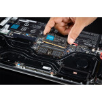 Crucial DDR5 128GB RAM με 2x64GB Modules και Ταχύτητα 5600 για Laptop Κωδικός CT2K64G56C46S5