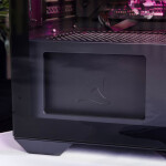 Sharkoon Rebel P10 850W Μαύρο Τροφοδοτικό Υπολογιστή Full Wired Cybenetics Silver