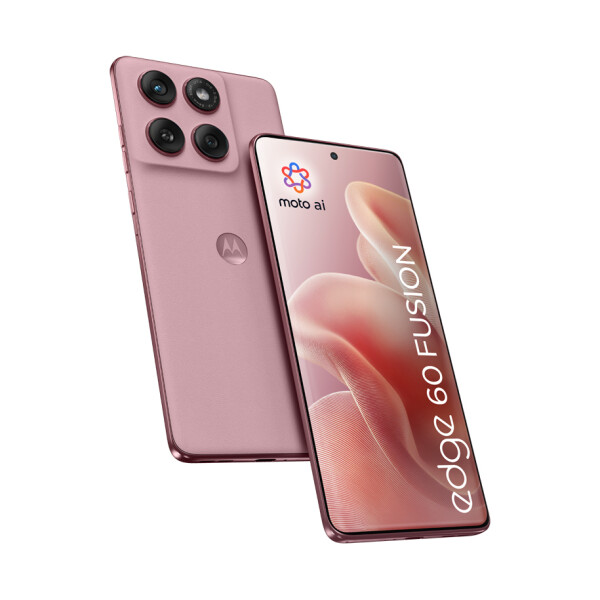Motorola Edge 60 Fusion 5G Dual SIM 8/256GB Ροζ