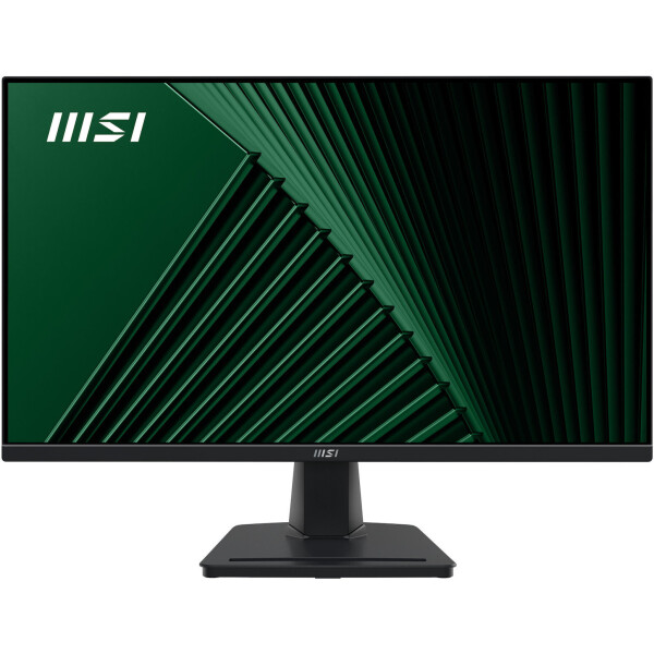 MSI PRO MP245G IPS Monitor 23.8 FHD 1920x1080 με Χρόνο Απόκρισης 1ms GTG