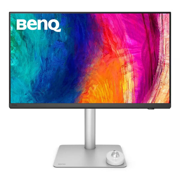 BenQ PD2730S IPS HDR Monitor 27 5120x2880 με Χρόνο Απόκρισης 5ms GTG