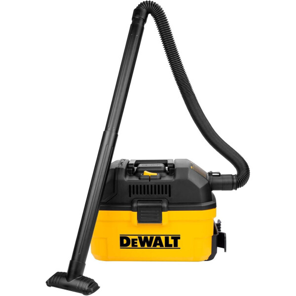 Dewalt Σκούπα Υγρών / Στερεών 1100W με Πλαστικό Κάδο 15lt Κωδικός DXV15T