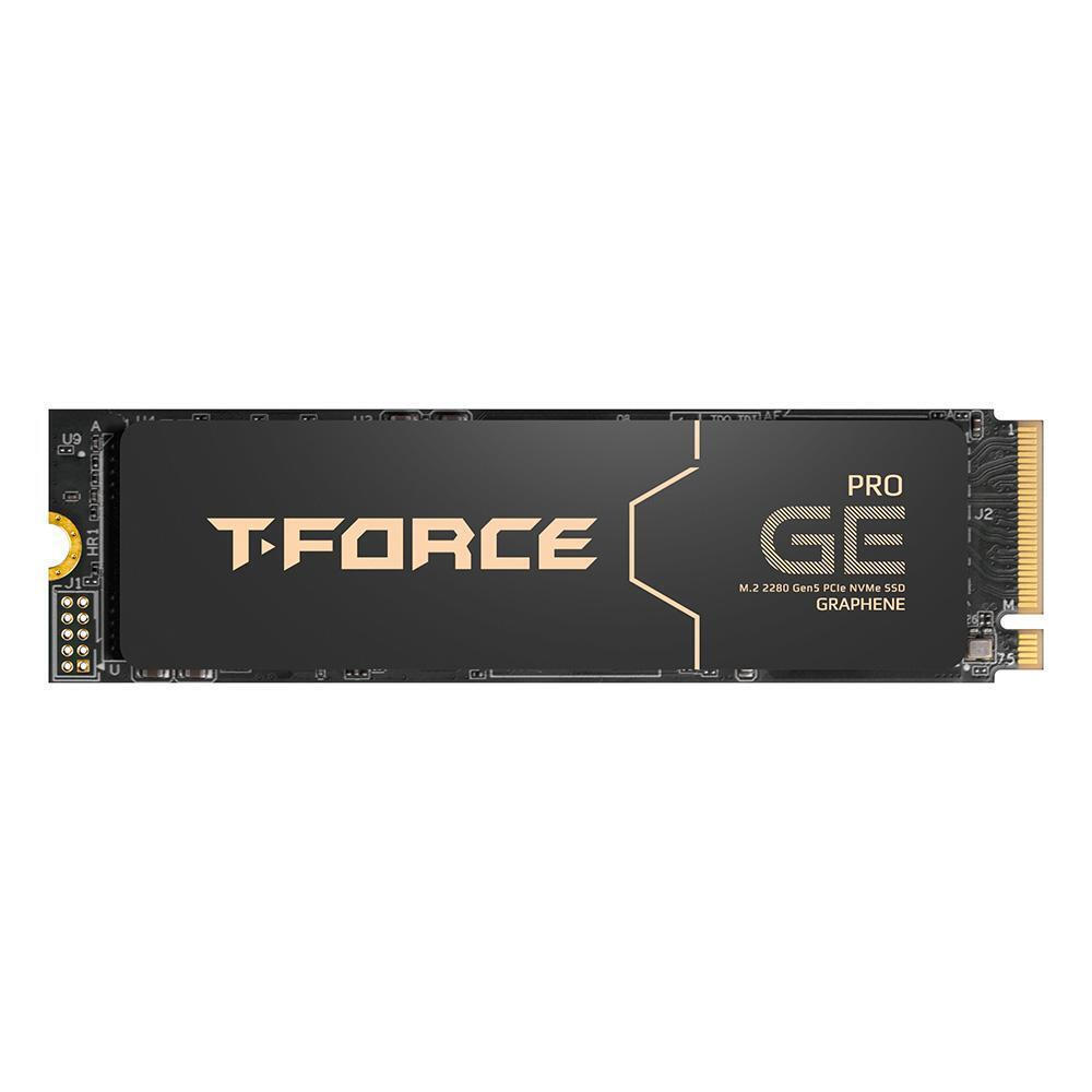 TeamGroup T-Force GE PRO SSD 2TB M.2 NVMe PCI Express 5.0 Κωδικός TM8FG3002T0C133