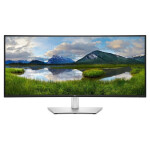 Dell Pro Plus P3425WE Ultrawide IPS Curved Monitor 34.1 QHD 3440x1440 με Χρόνο Απόκρισης 5ms GTG