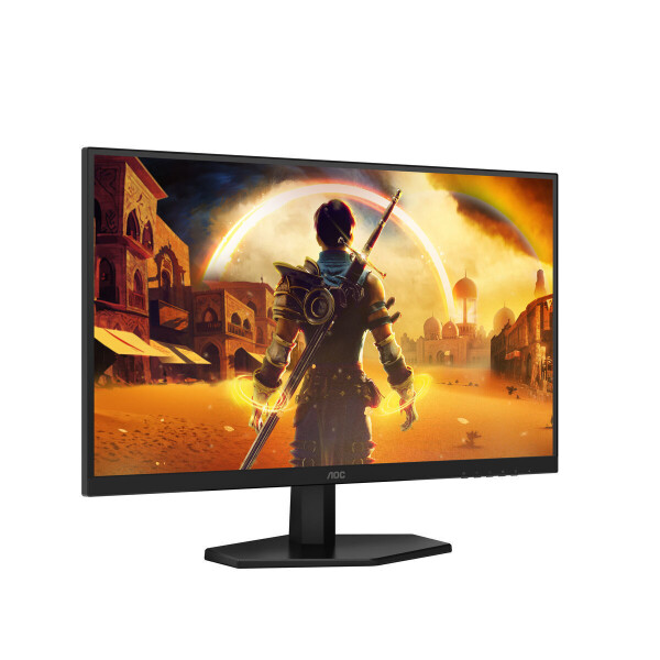 AOC Q27G42XNE VA HDR Monitor 27 QHD 2560x1440 180Hz με Χρόνο Απόκρισης 1ms GTG