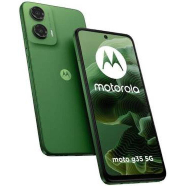 Motorola Moto G35 5G Dual SIM 8/256GB Leaf Green