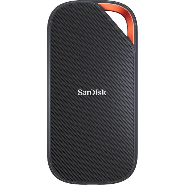 Sandisk Extreme Pro USB 4.0 Εξωτερικός SSD 4TB 2.5 Μαύρο