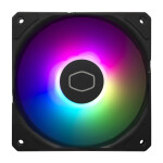 CoolerMaster SickleFlow Edge 120 Case Fan με ARGB Φωτισμό και Σύνδεση 3-Pin / 4-Pin PWM 3τμχ