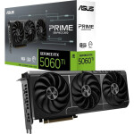 Asus GeForce RTX 5060 Ti 8GB GDDR7 Prime Κάρτα Γραφικών Κωδικός 90YV0MP1-M0NA00