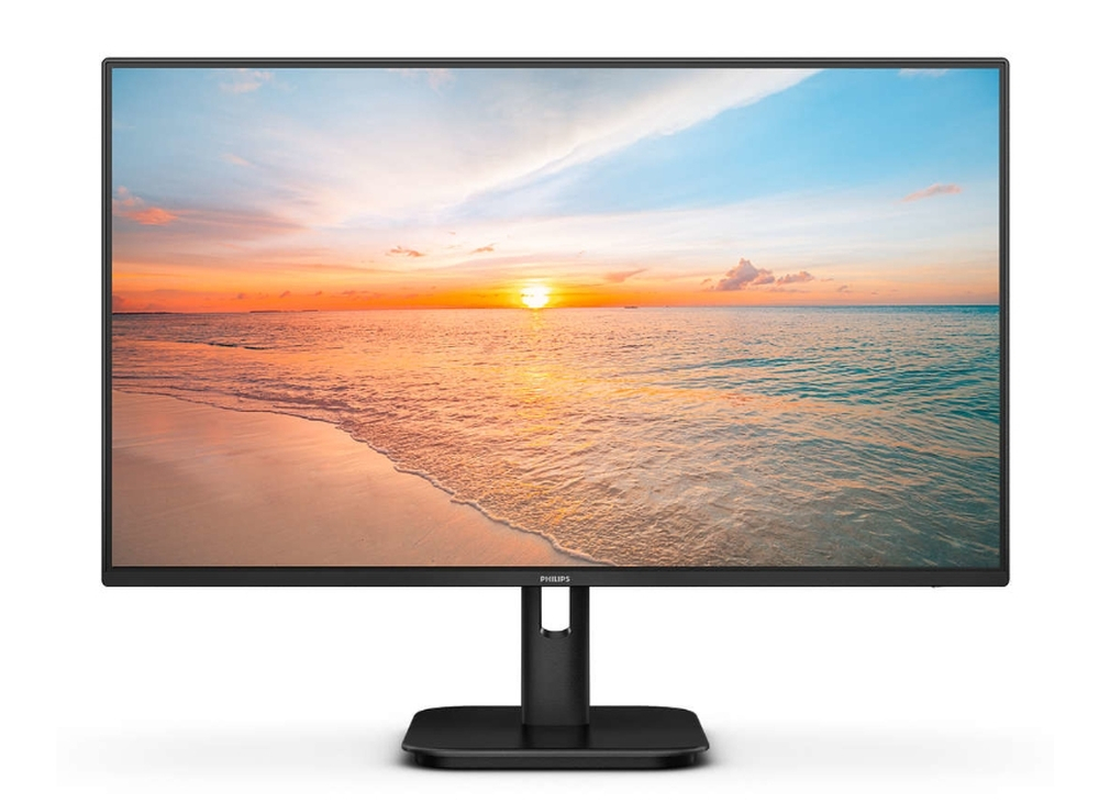 Philips 24E1N1200A IPS Monitor 23.8 FHD 1920x1080 με Χρόνο Απόκρισης 4ms GTG