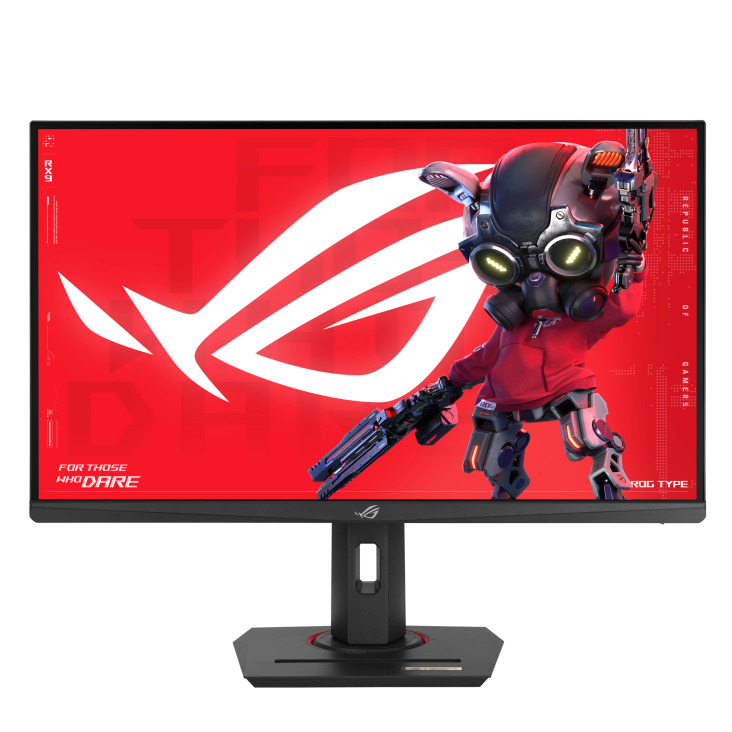 Asus ROG Strix XG279CNS IPS HDR Monitor 27 FHD 1920x1080 380Hz με Χρόνο Απόκρισης 0.3ms GTG