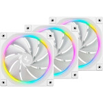 Deepcool FL12R WH Case Fan 120mm 3τμχ Λευκό