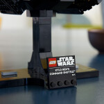 LEGO Star Wars Kailo Rens Command Shuttle για 18 ετών Ετών 386τμχ Κωδικός 75406