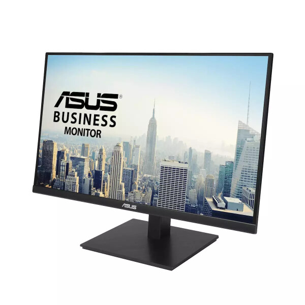 Asus VA27UQSB IPS HDR Monitor 27 4K 3840x2160 με Χρόνο Απόκρισης 4ms GTG