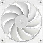 Deepcool FD14 Case Fan 140mm με Σύνδεση 4-Pin PWM Λευκό