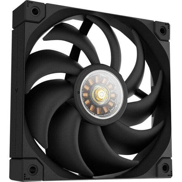 Deepcool FT12 Case Fan 120mm με Σύνδεση 3-Pin