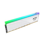 Adata Lancer Blade RGB DDR5 32GB RAM με 2x16GB Modules και Ταχύτητα 6000 για Desktop Κωδικός AX5U6000C3616G-DTLABRWH