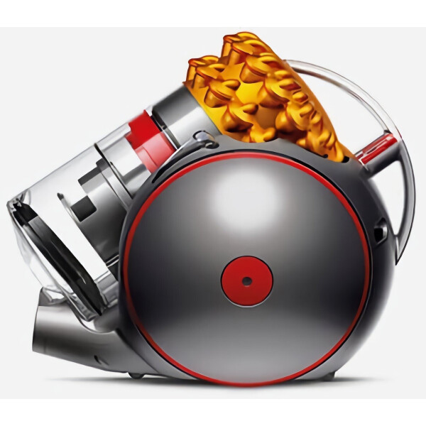 Dyson Big Ball Multifloor 2 Ηλεκτρική Σκούπα 700W με Κάδο 1.8lt Ασημί