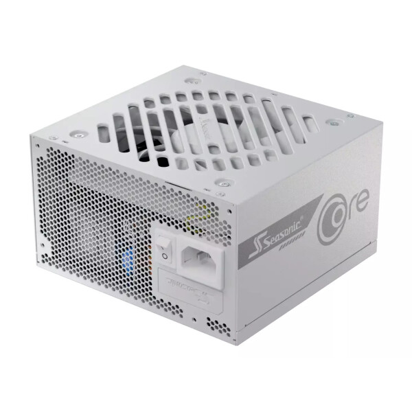 Seasonic CORE GX 650W Λευκό Τροφοδοτικό Υπολογιστή Full Modular 80 Plus Gold
