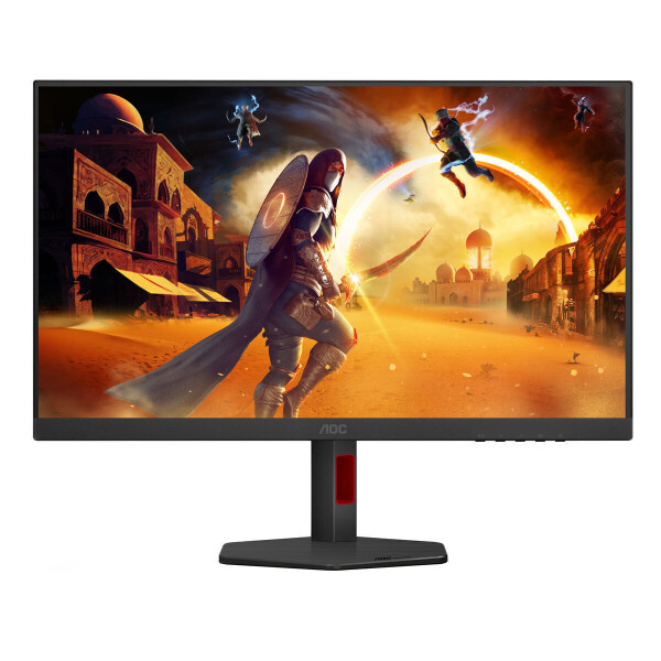 AOC U27G4R Dual Frame IPS HDR Monitor 27 4K 3840x2160 160Hz με Χρόνο Απόκρισης 1ms GTG