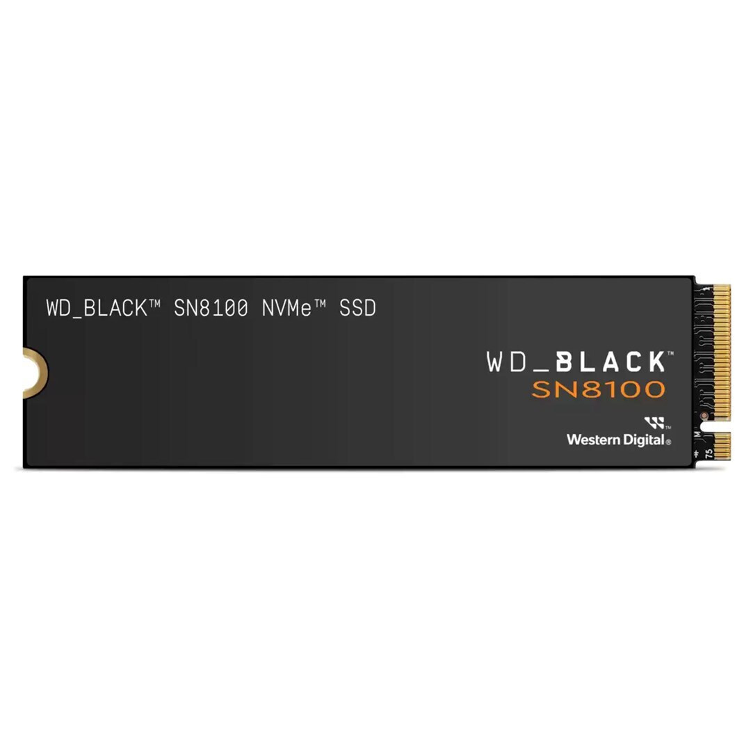 Western Digital SN8100 SSD 4TB M.2 NVMe PCI Express 5.0 Κωδικός WDS400T1X0M