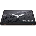TeamGroup T-Force Vulcan Z SSD 2TB 2.5 SATA III Κωδικός T253TY002T0C101