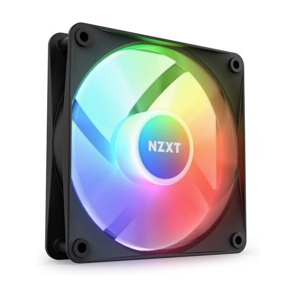 NZXT F120 RGB Core Case Fan με Σύνδεση 4-Pin PWM