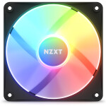 NZXT F120 RGB Core Case Fan με Σύνδεση 4-Pin PWM
