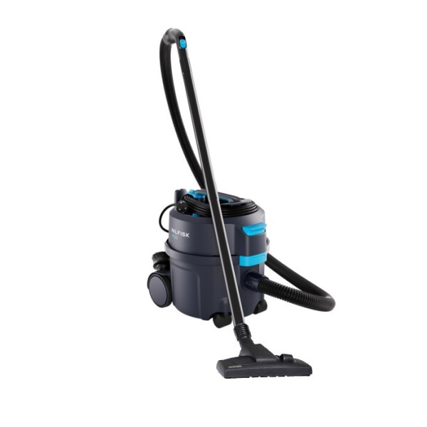 Nilfisk VP300 Hepa EU2 Σκούπα Στερεών 800W με Πλαστικό Κάδο 10lt Κωδικός 41600871