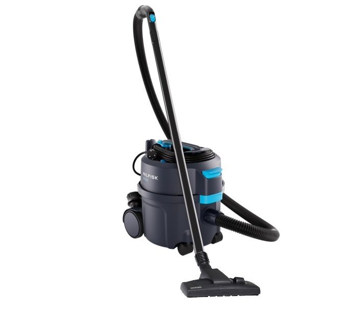 Nilfisk VP300 Hepa EU2 Σκούπα Στερεών 800W με Πλαστικό Κάδο 10lt Κωδικός 41600871