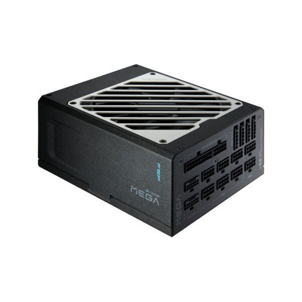 FSP/Fortron 1350W Μαύρο Τροφοδοτικό Υπολογιστή Full Modular 80 Plus Titanium PPA13F0201