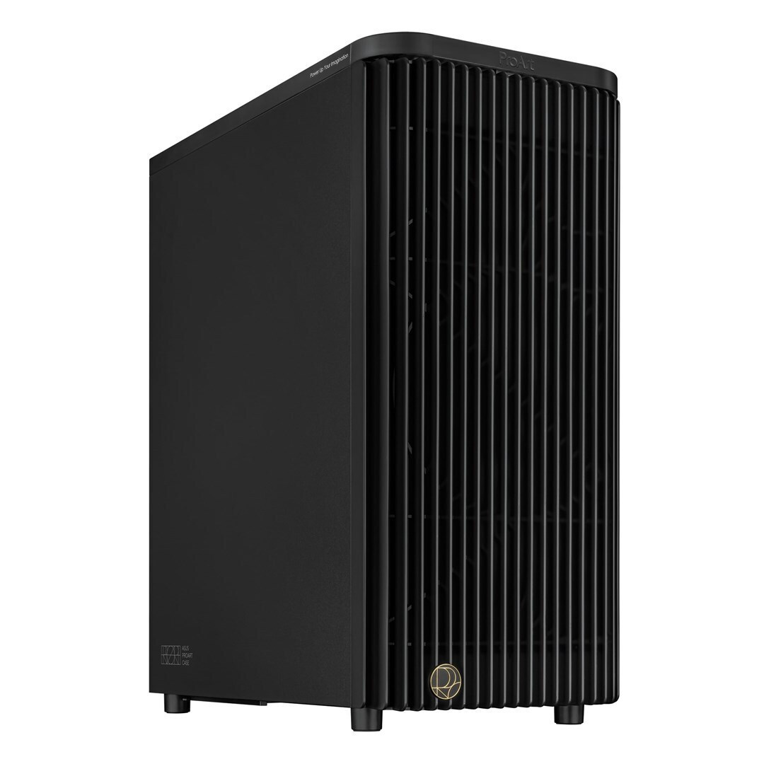 Asus ProArt PA401 Midi Tower Κουτί Υπολογιστή Μαύρο